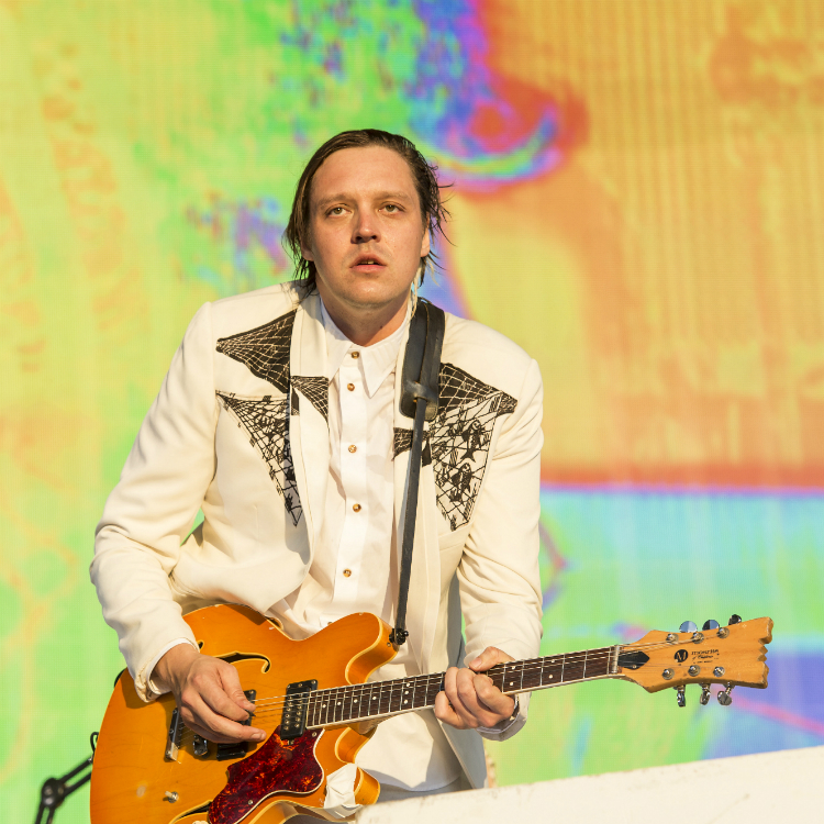 Arcade fire new tracks Get Right Crucified Again new vinyl release