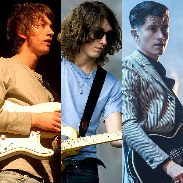 The 16 most important gigs of Arctic Monkeys' career