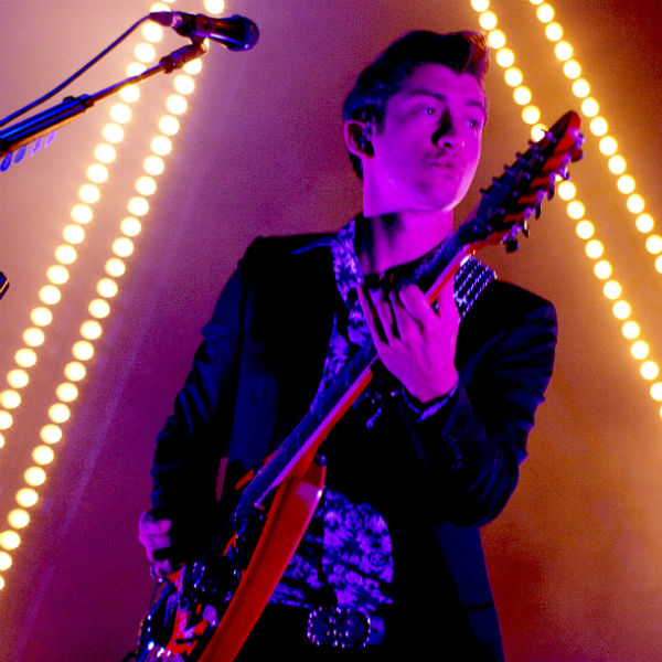 See Arctic Monkeys, Lorde + more on Lollapalooza stream