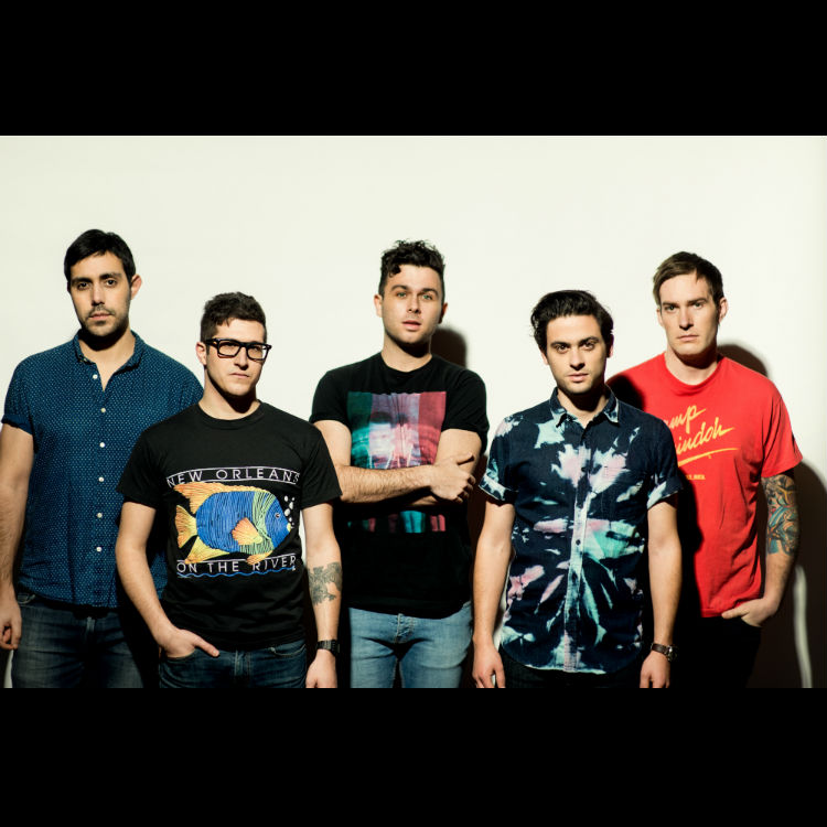 Arkells premiere live orchestral version of what are you holding on to