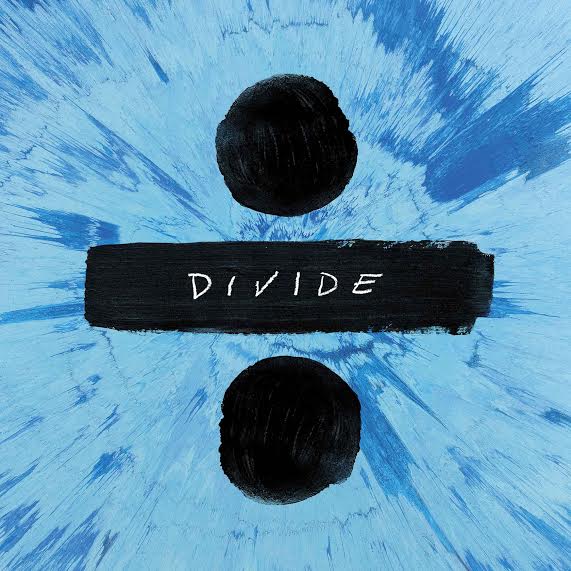 Ed Sheeran Divide new album spotify listen net worth