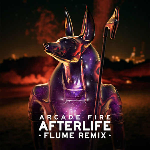 Listen to Flume's ten minute remix of Arcade Fire's 'Afterlife'