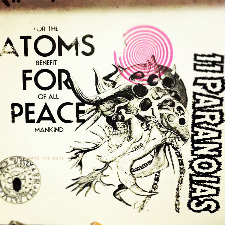 There is not a new Atoms For Peace album