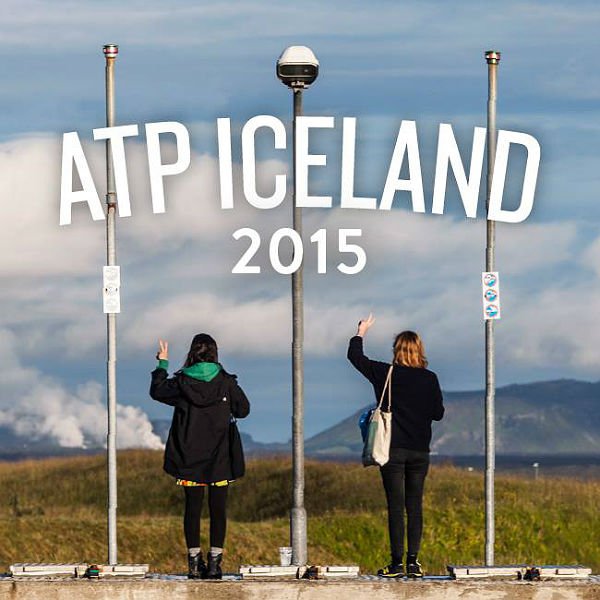 ATP Iceland 2015 line-up grows even more awesome