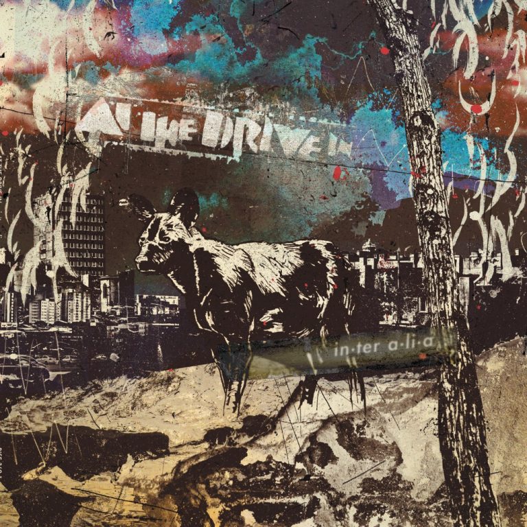 At The Drive In Announce First New Album In 17 Years