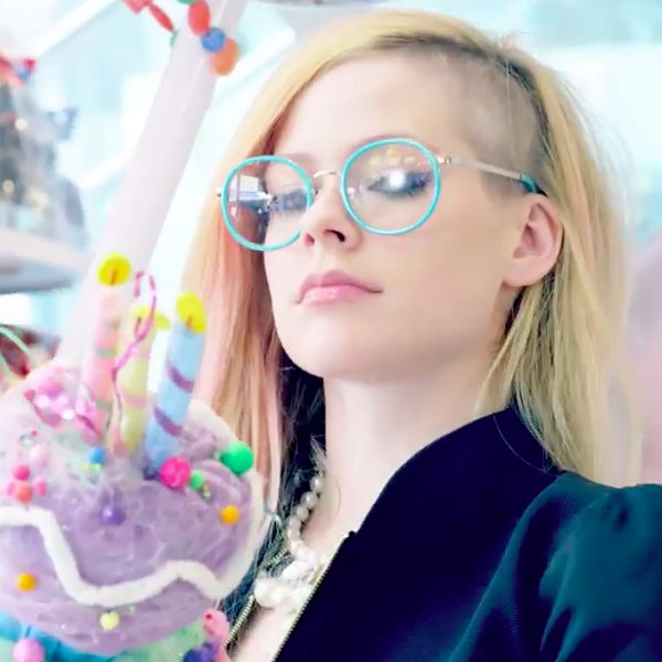 'Racist? Lololol!': Avril Lavigne defends her infamous 'Hello Kitty' video