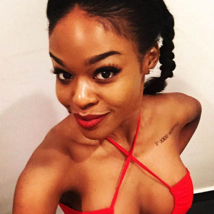 Azealia Banks banned from UK by home office after racist tweets