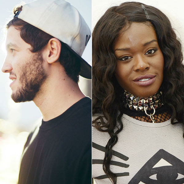 'Azealia Banks is a scary person', says Baauer after restaurant run-in