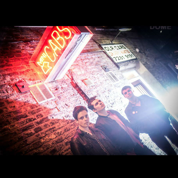 Glaswegian trio Baby Strange debut album Want It Need It Ignition