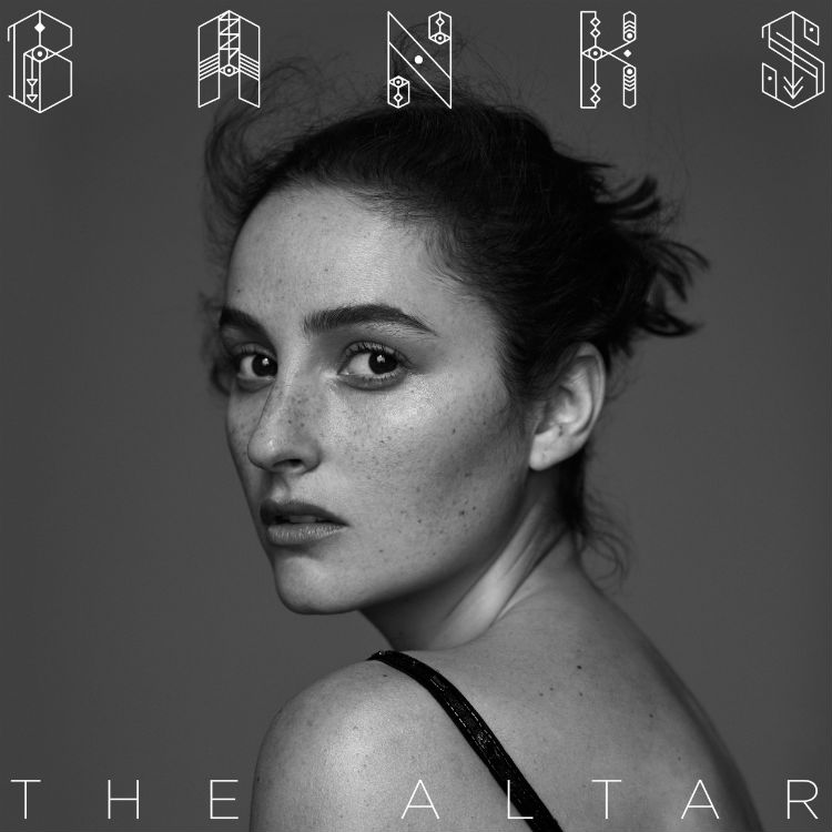 Banks album review Altar new album Gemini Feed