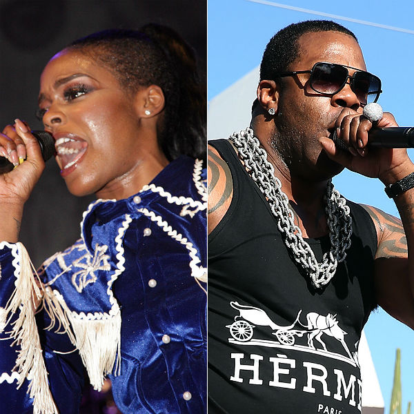 Listen: Azealia Banks + Busta Rhymes remix Beyonce's 'Partition'