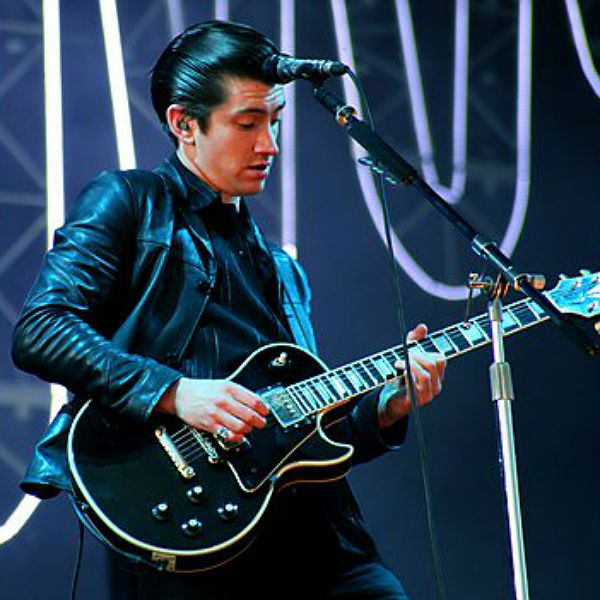 Arctic Monkeys close final ever T In The Park at Kinross