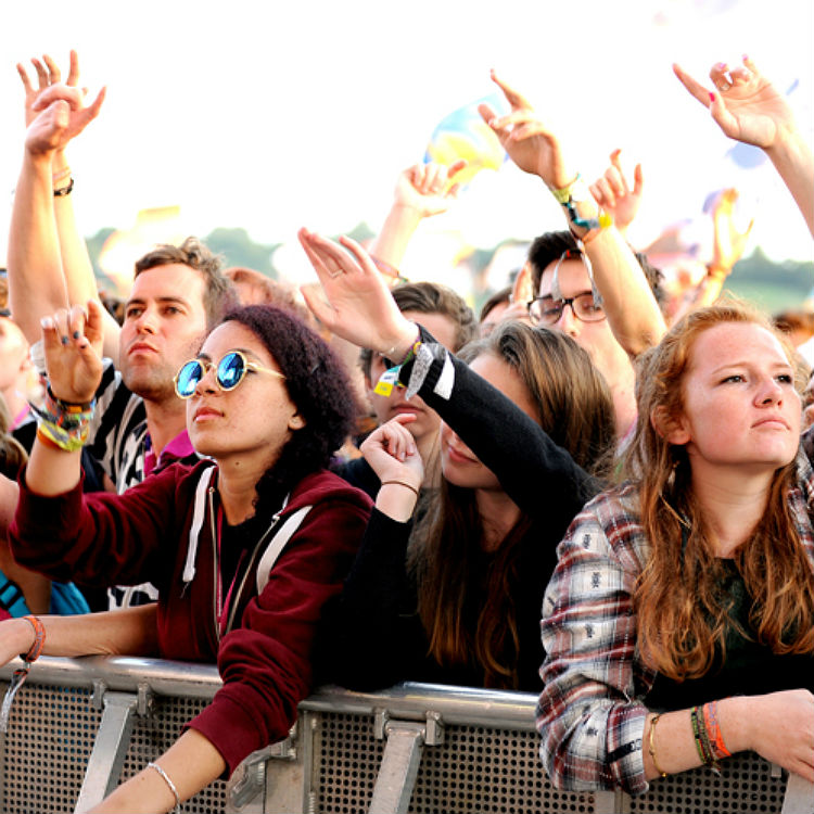 New music study finds people who go to gigs, festivals are happier