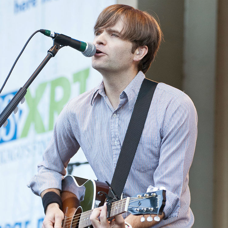 Ben Gibbard thinks Tidal is 'going to fail miserably'