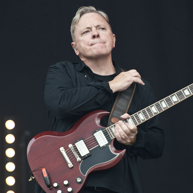 Bernard Sumner from New Order torn on Ian Curtis museum