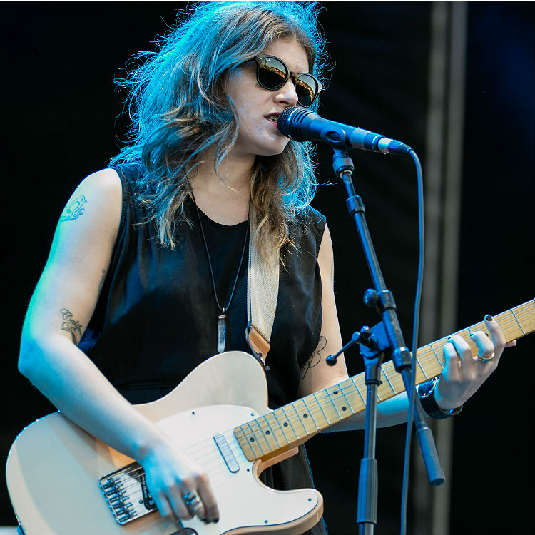 Watch Best Coast's new video for 'Heaven Sent'