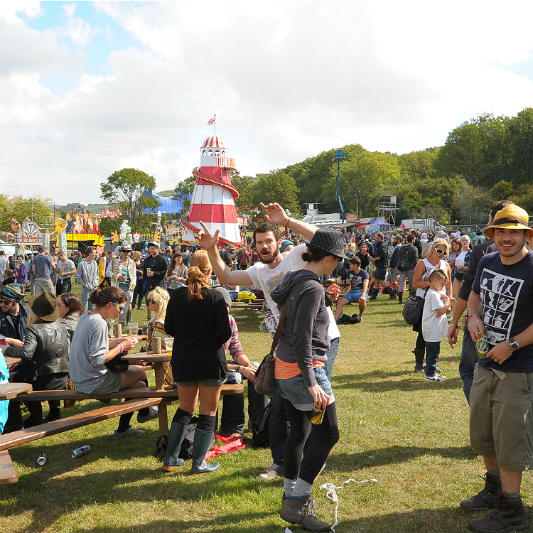 Bestival weather forecast, Isle of Wight