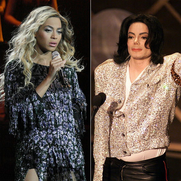 Beyonce pens tribute to Michael Jackson: 'He helped me become the artist I am'