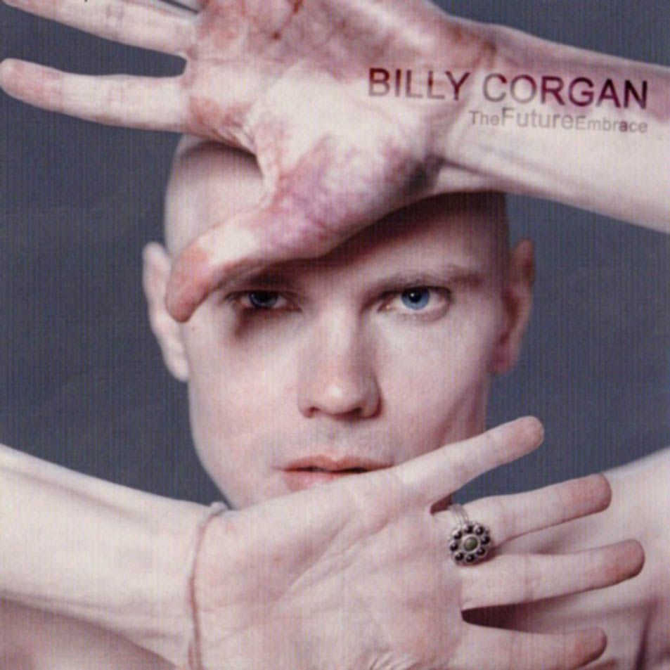 Smashing Pumpkins' Billy Corgan will release new music