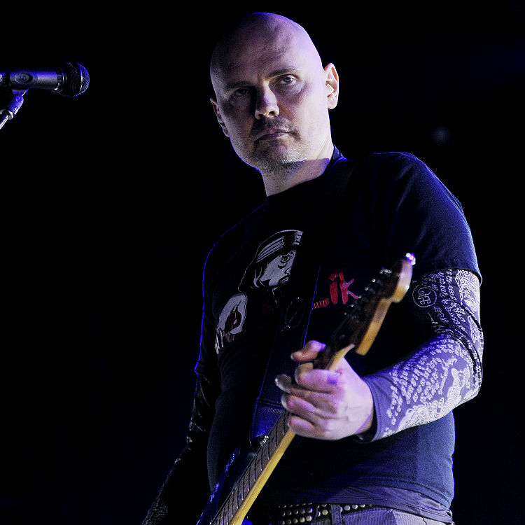Smashing Pumpkins Billy Corgan 2016 interview Twitter users to KKK
