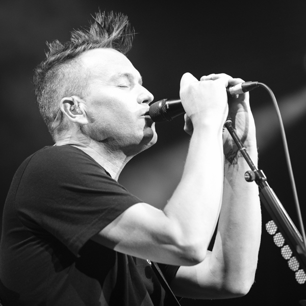 11 epic photos of Blink-182 at Brixton Academy