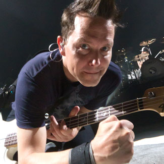 Blink 182 hit Newcastle Arena as their reunion tour continues in UK