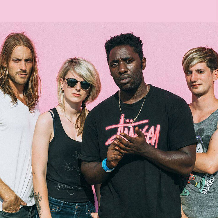 Bloc Party new song, the good news, new album, Hymns tour