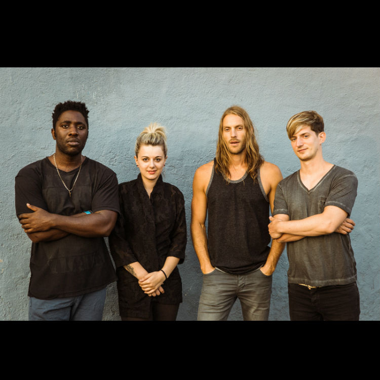 Bloc Party reveal new album title and artwork, Hymns