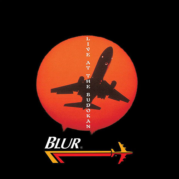 Blur's 1995 show at The Nippon Budokan for iTunes release 