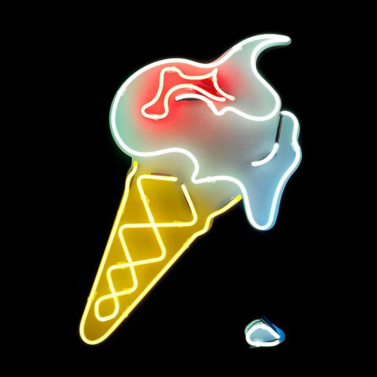 Blur launch own ice cream flavour for Magic Whip tour