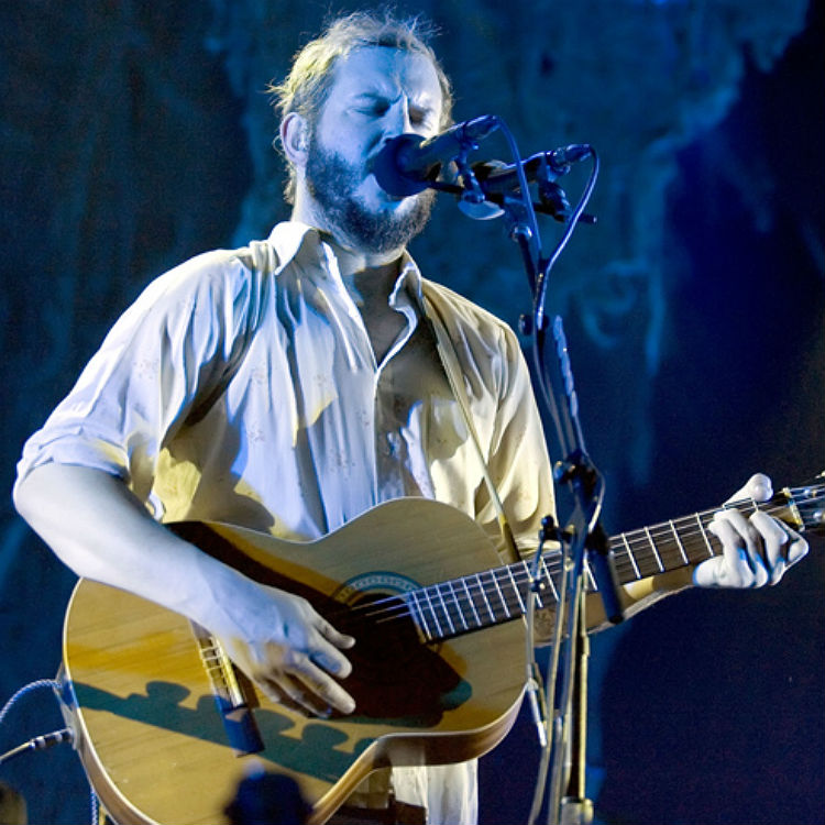 Bon Iver's Justin Vernon says the band have no plans for the future