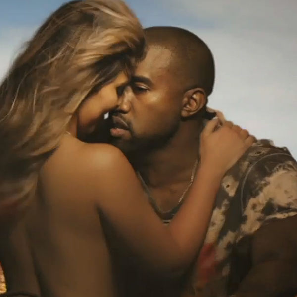 The internet responds to Kanye West's 'Bound 2' video