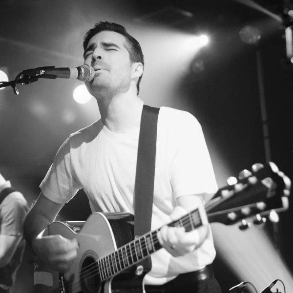 13 exclusive photos of The Boxer Rebellion at The Scala