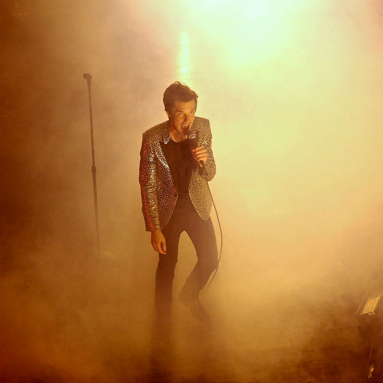 Brandon Flowers tickets to UK tour on sale here