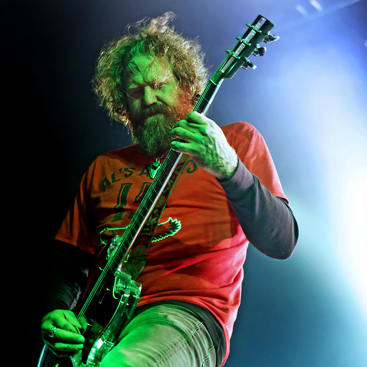 Ryan Dunn biopic to feature Brent Hinds of Mastodon