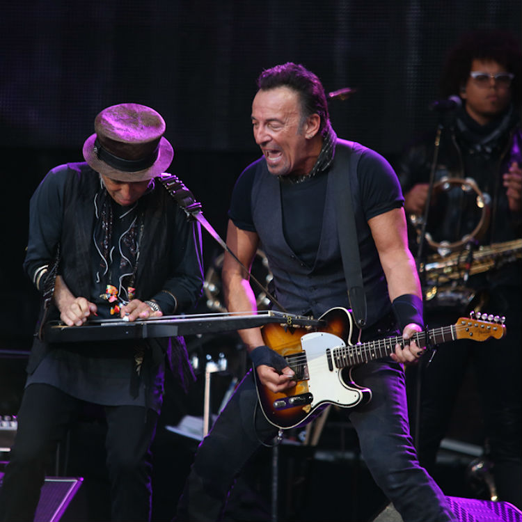 Bruce Springsteen 2016 E Street Band The River tour highest grossing 