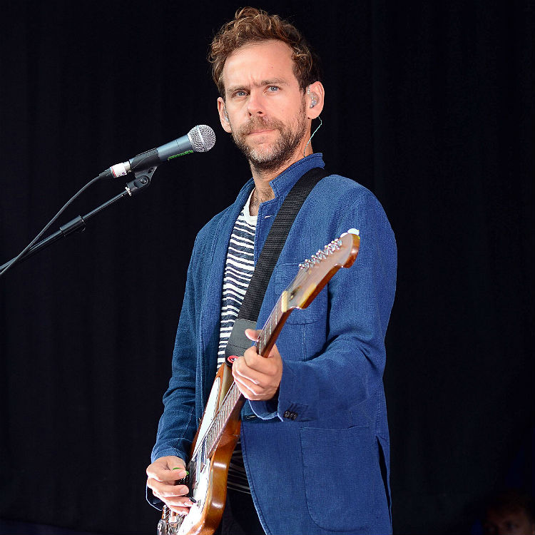 Bryce Dessner from The National curates festival at Barbican