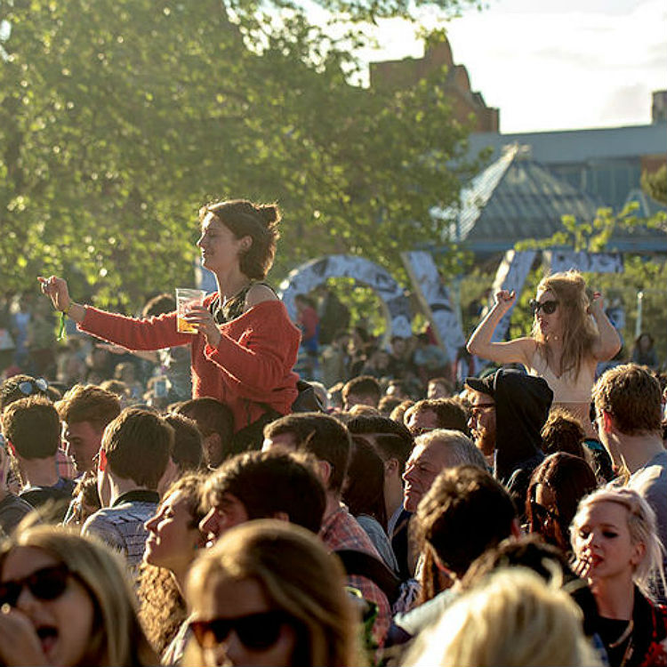 Festivals on a budget, the best UK weekend festivals under 100 pounds