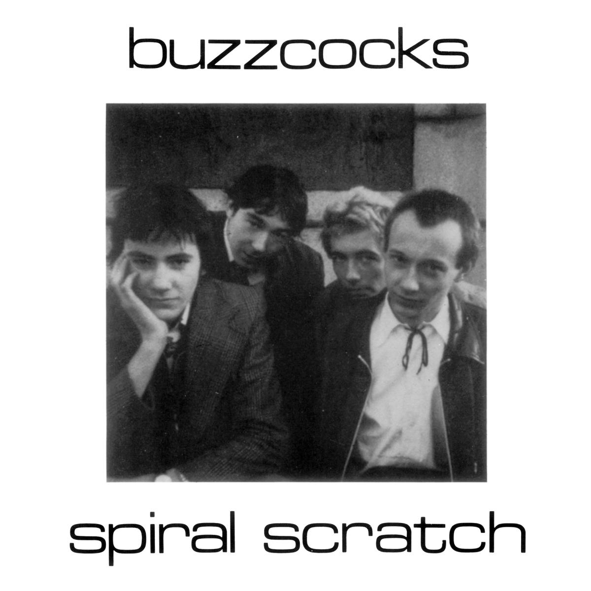 The Buzzcocks Spiral Scratch EP to be reissued on its 40th anniversar