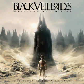 Black Veil Brides - Wretched And Divine: The Story Of The Wild Ones (Island)