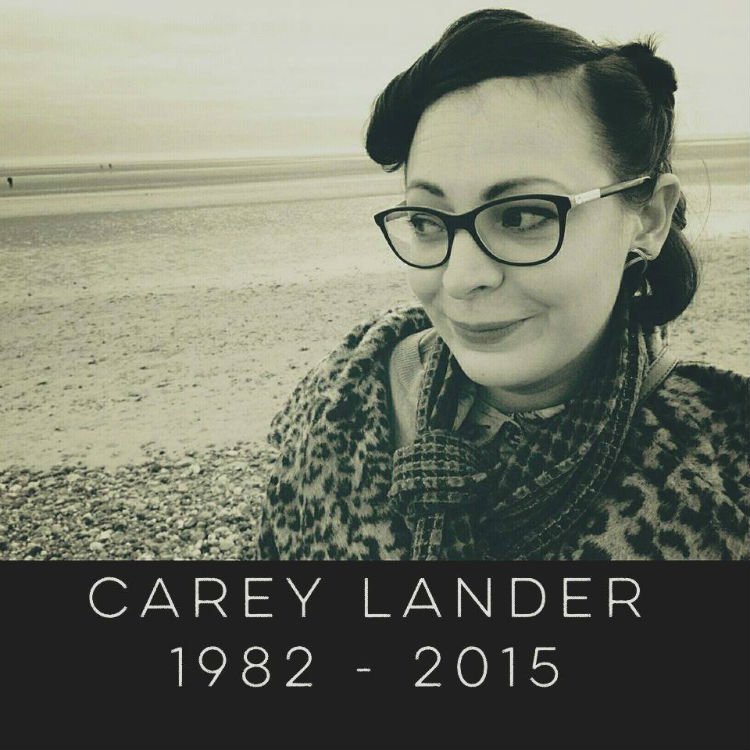 Camera Obscura's Carey Lander dies - Frightened Rabbit pay tribute