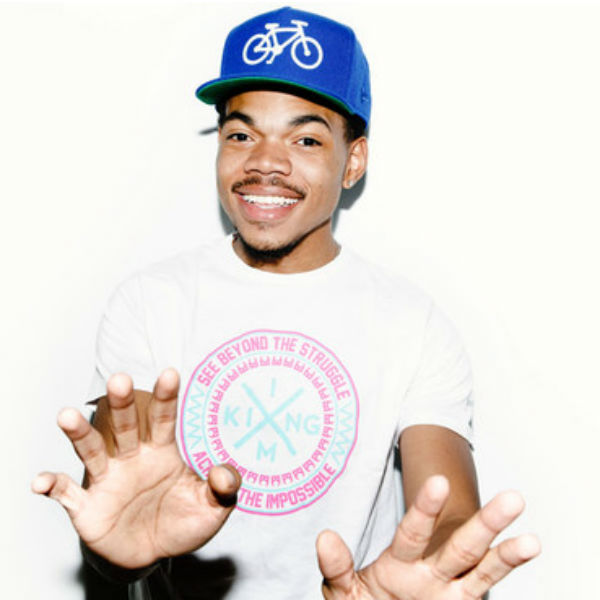 Chance The Rapper Colouring book popularity increase net worth rapper