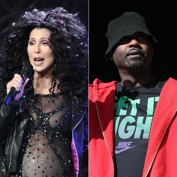 Cher duets with Wu Tang Clan, but has 'no direct interaction' with rappers