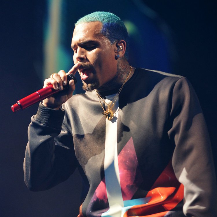 Chris Brown is officially off probation after Rihanna case is shut