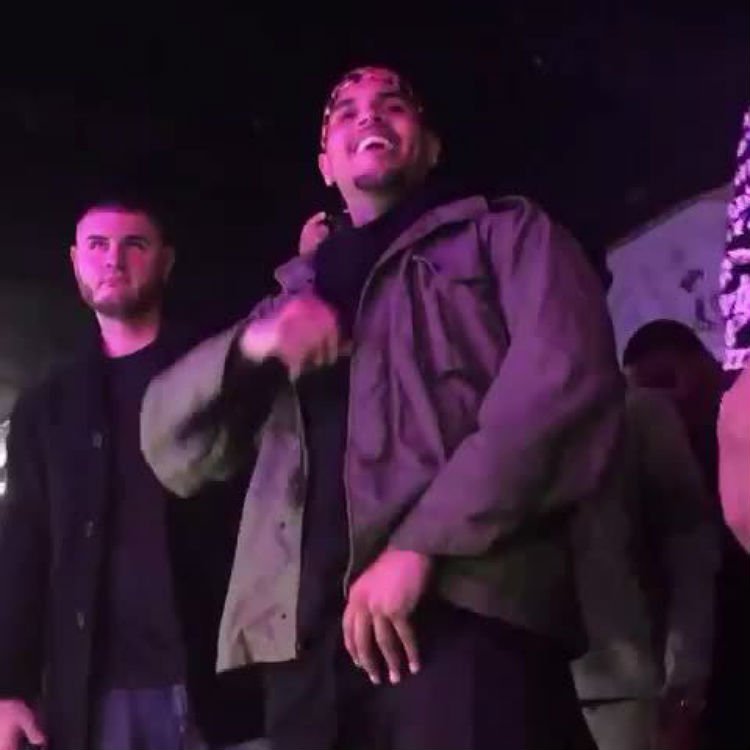 Chris Brown shooting at San Jose nightclub