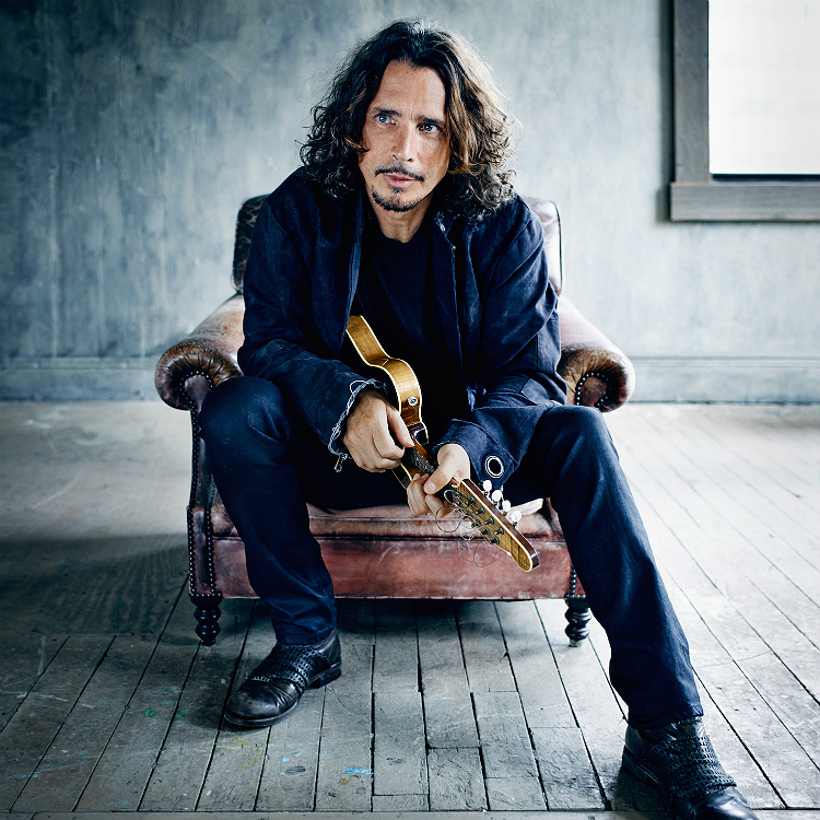 Chris Cornell, Higher Truth tour, Europe and UK, tickets