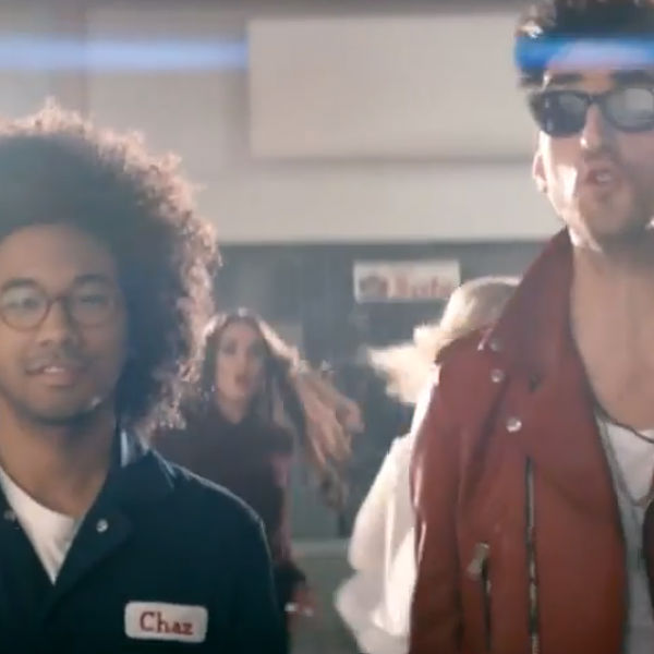 Watch: Chromeo + Toro y Moi unveil video for 'Come Alive'