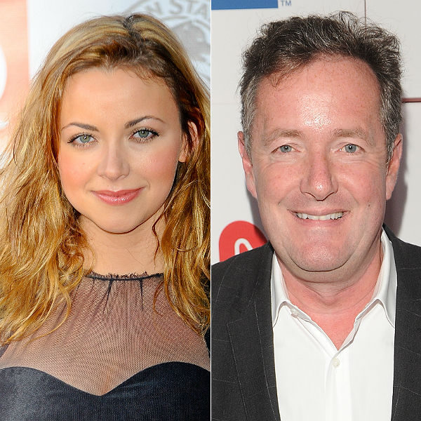 Charlotte Church dubs Piers Morgan a 'prick' for press intrusion stance