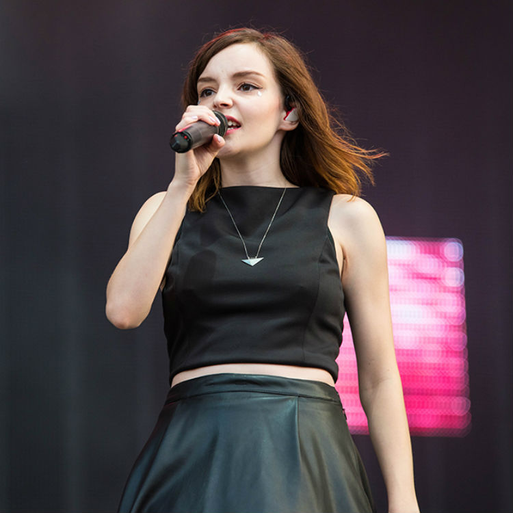 Latitude Festival day two review, Chvrches, The National
