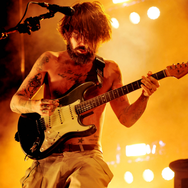 Simon Neil reveals plans for new Biffy Clyro album